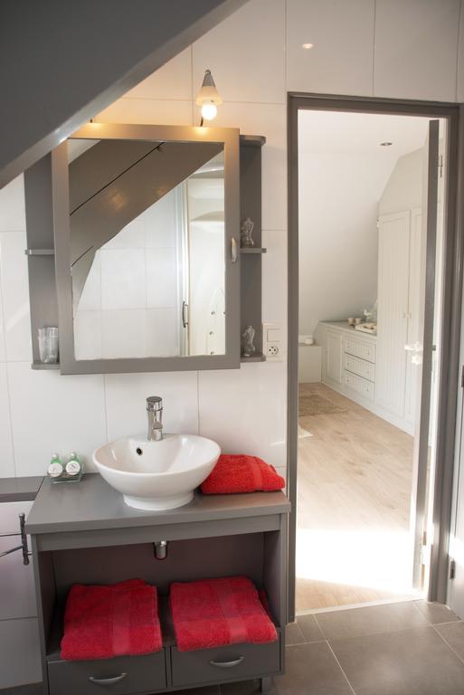 Villa Flore Chambres D'Hotes Ault Luaran gambar