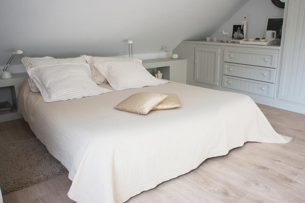 Villa Flore Chambres D'Hotes Ault Luaran gambar