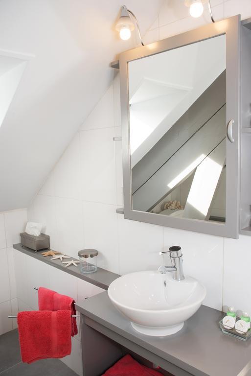 Villa Flore Chambres D'Hotes Ault Luaran gambar