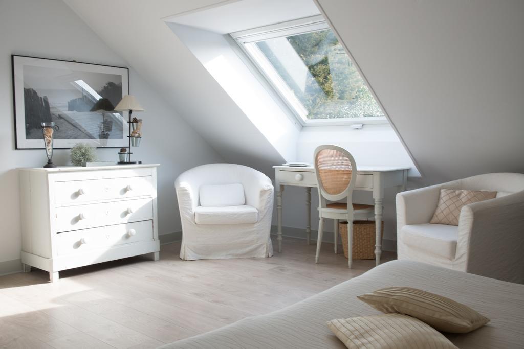 Villa Flore Chambres D'Hotes Ault Luaran gambar