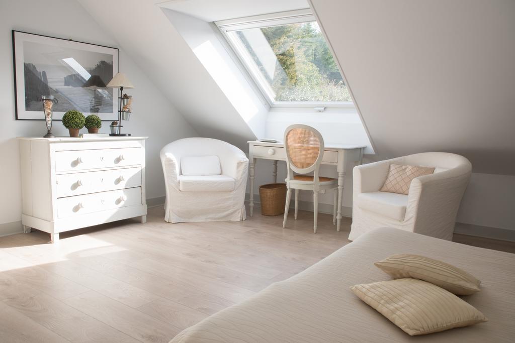 Villa Flore Chambres D'Hotes Ault Luaran gambar