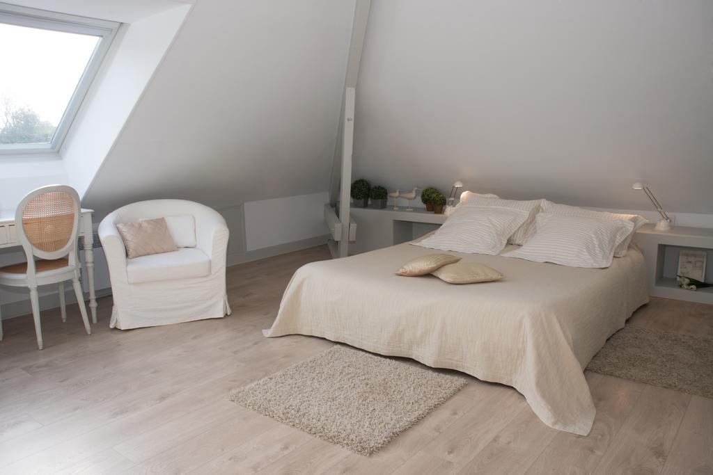 Villa Flore Chambres D'Hotes Ault Luaran gambar
