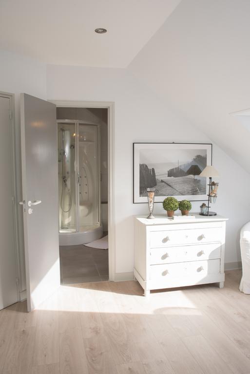 Villa Flore Chambres D'Hotes Ault Luaran gambar