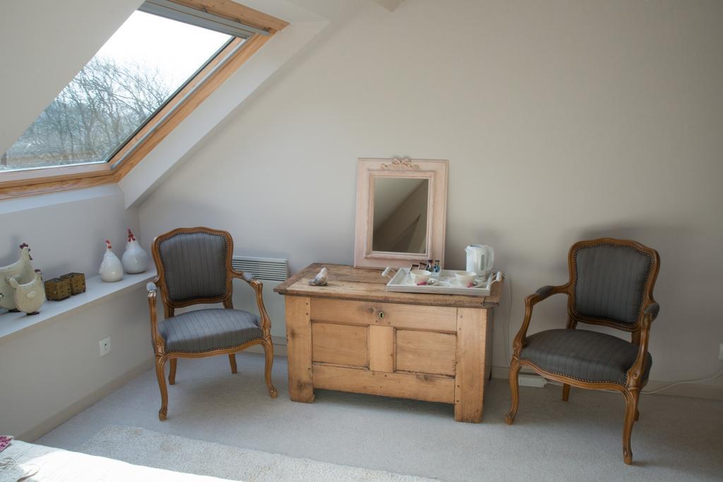 Villa Flore Chambres D'Hotes Ault Luaran gambar
