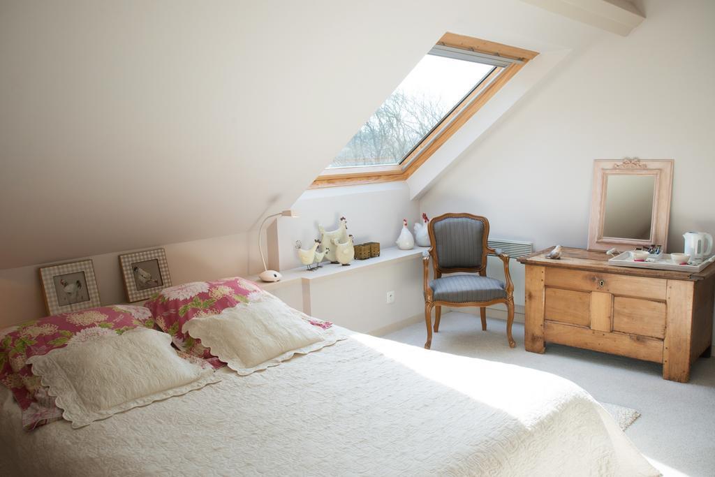 Villa Flore Chambres D'Hotes Ault Luaran gambar