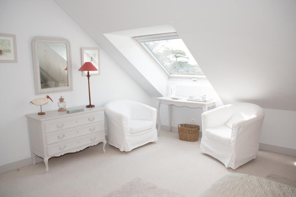 Villa Flore Chambres D'Hotes Ault Luaran gambar