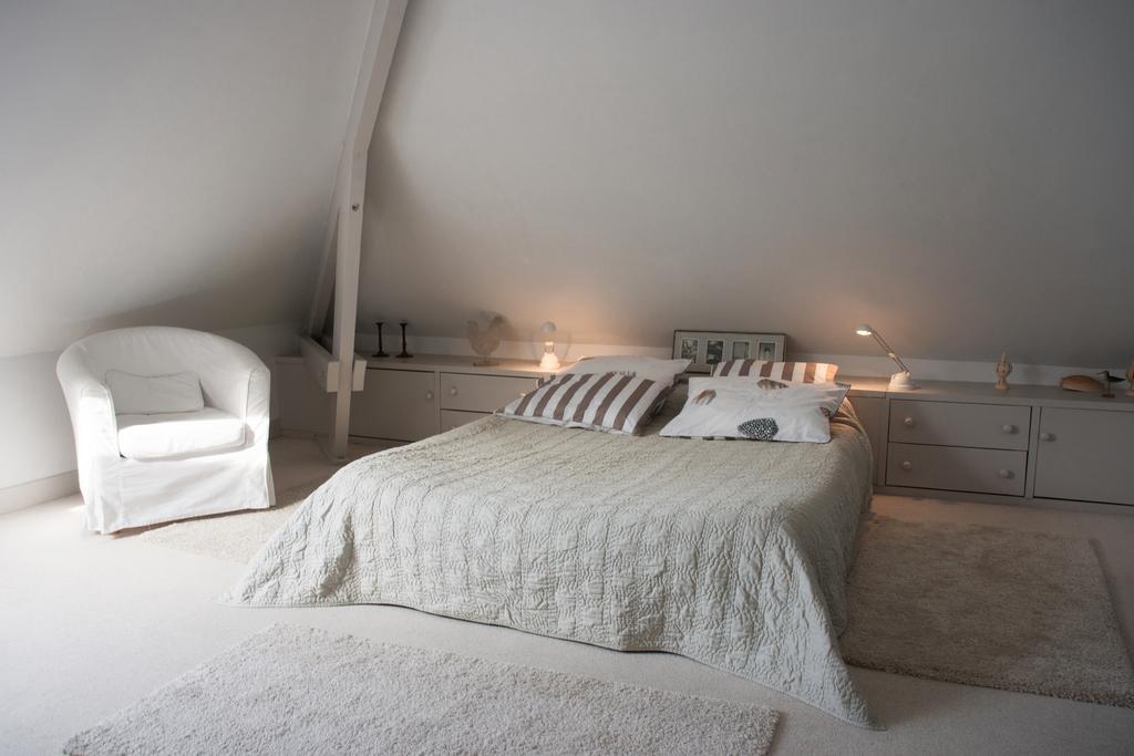 Villa Flore Chambres D'Hotes Ault Luaran gambar