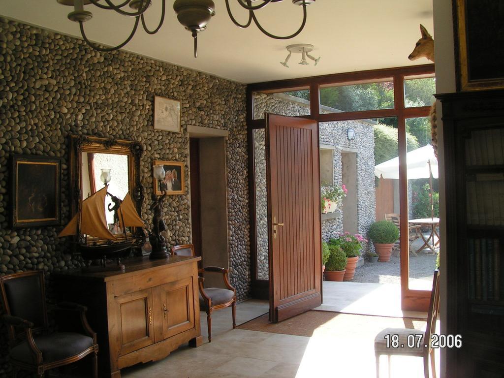 Villa Flore Chambres D'Hotes Ault Luaran gambar