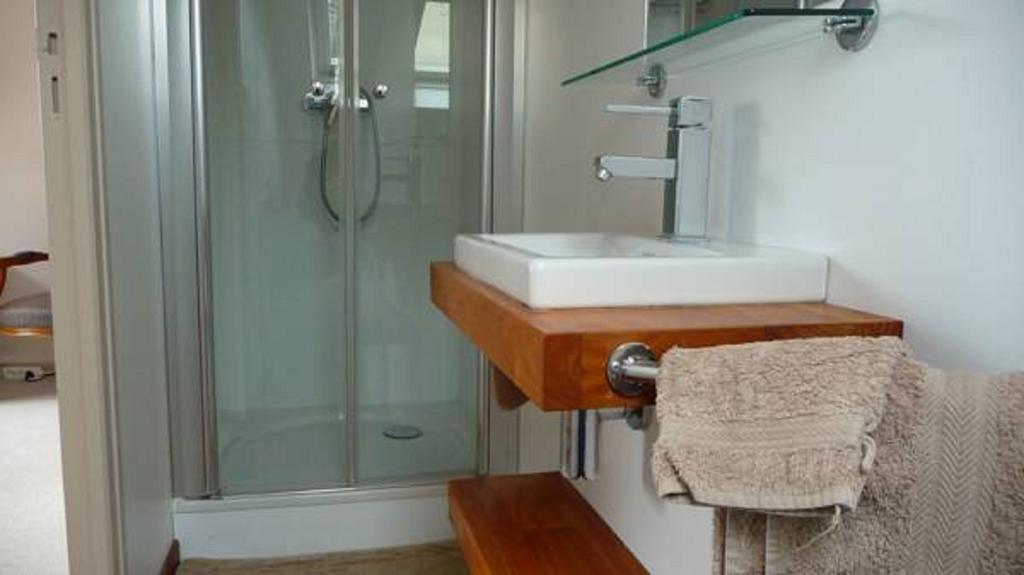 Villa Flore Chambres D'Hotes Ault Luaran gambar