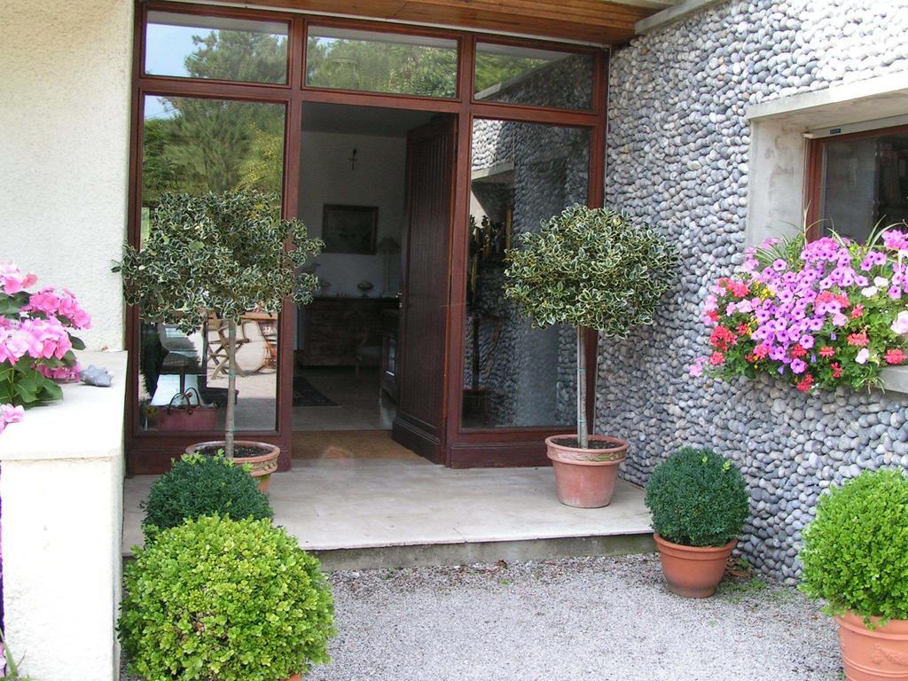 Villa Flore Chambres D'Hotes Ault Luaran gambar