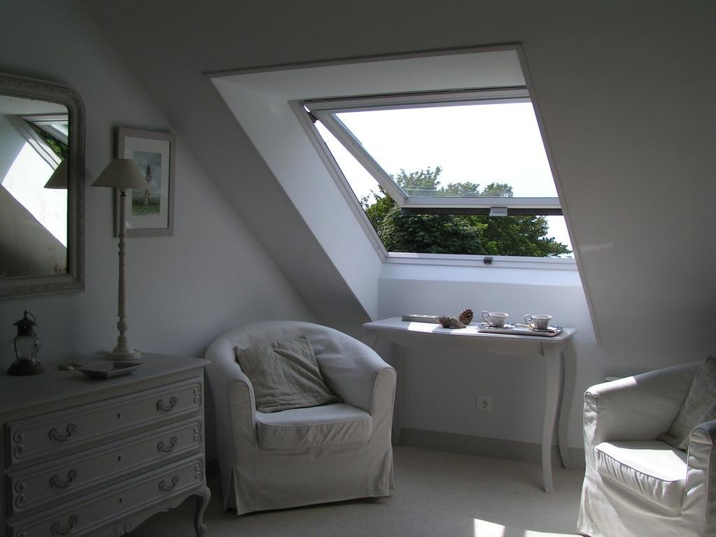Villa Flore Chambres D'Hotes Ault Bilik gambar