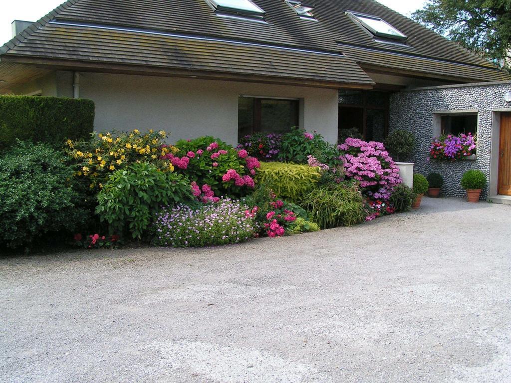 Villa Flore Chambres D'Hotes Ault Luaran gambar